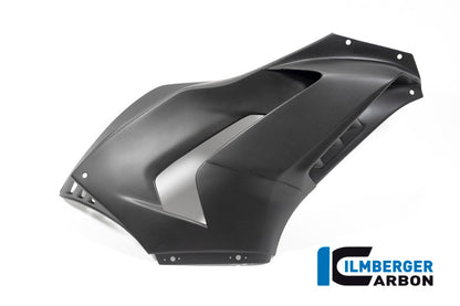 Ilmberger Carbon Fairing Side Panel Race Right, for the Honda CBR 1000 RR-R/SP '20