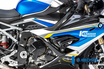 Ilmberger Carbon Fairing Side Panel Racing, Right for the BMW S 1000 RR 2019-2022