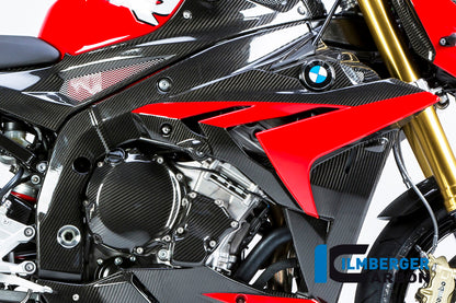 Ilmberger Carbon Side Fairing, Right Side Carbon for the BMW S 1000 R 2014-2017