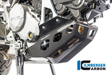 Ilmberger Carbon Belly Pan for the Ducati Multistrada 1200 Enduro '16