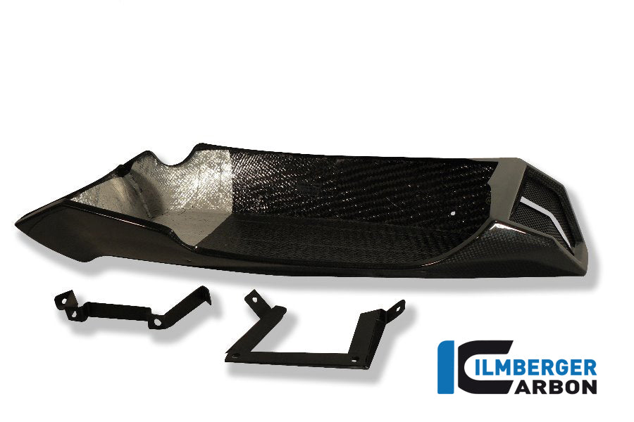 Ilmberger Carbon Bellypan for the Husqvarna Nuda 900 / 900 R '12-14