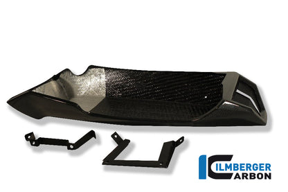 Ilmberger Carbon Bellypan for the Husqvarna Nuda 900 / 900 R '12-14