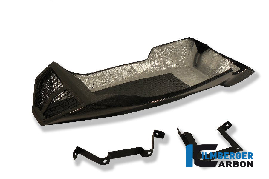 Ilmberger Carbon Bellypan for the Husqvarna Nuda 900 / 900 R '12-14