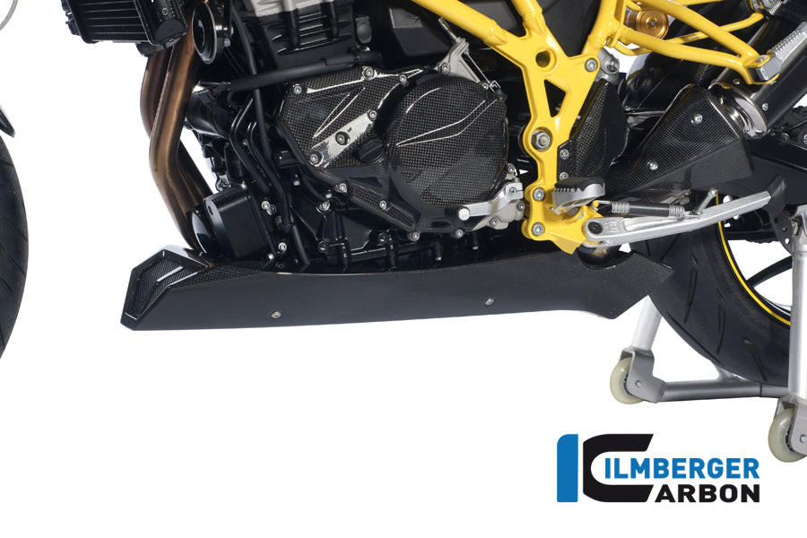 Ilmberger Carbon Bellypan for the Husqvarna Nuda 900 / 900 R '12-14