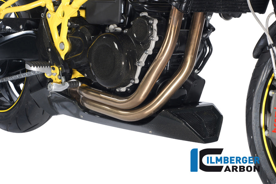 Ilmberger Carbon Bellypan for the Husqvarna Nuda 900 / 900 R '12-14