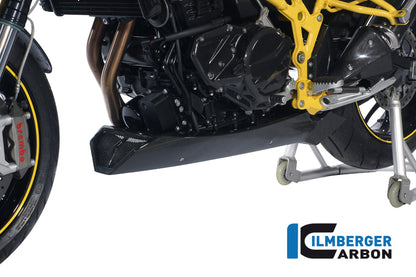 Ilmberger Carbon Bellypan for the Husqvarna Nuda 900 / 900 R '12-14