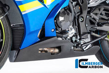 Ilmberger Carbon Bellypan for the Suzuki GSX-R1000 / GSX-R1000R '17