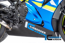 Ilmberger Carbon Bellypan for the Suzuki GSX-R1000 / GSX-R1000R '17
