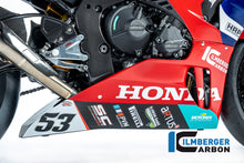 Ilmberger Carbon Bellypan Racing for the Honda CBR 1000 RR-R/SP '20