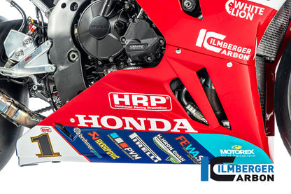 Ilmberger Carbon Lower Fairing for the Honda for the Honda CBR 1000 RR/SP '24