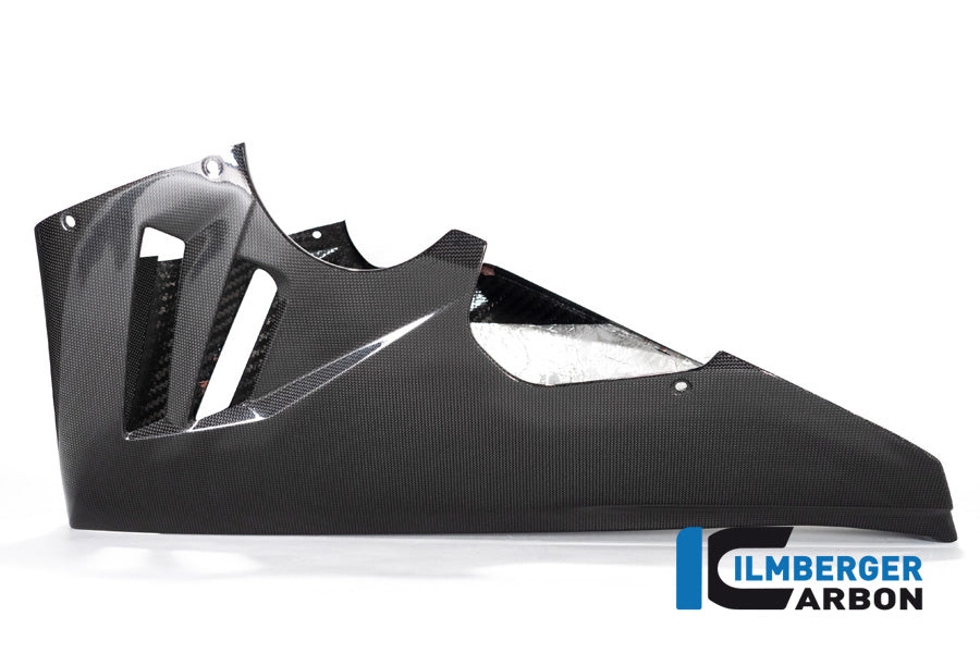 Ilmberger Carbon Lower Fairing for the Honda for the Honda CBR 1000 RR/SP '24