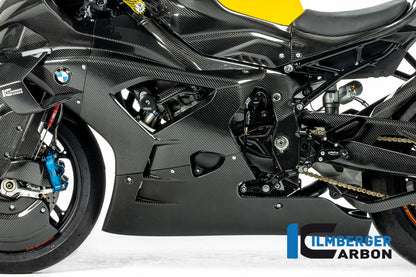 Ilmberger Carbon Bellypan Racing for the BMW M 1000 RR 2023-2024