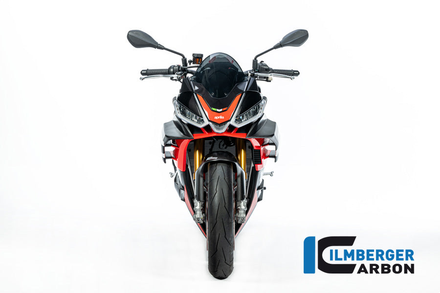 Ilmberger Carbon Wind Deflector / Side Fairing, Left Side for the Aprilia Tuono V4 2021