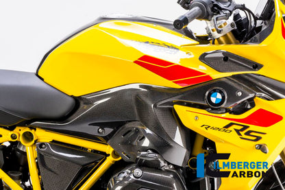 Ilmberger Carbon Fairing Side Winglet, Right for the BMW R 1200 RS 2015