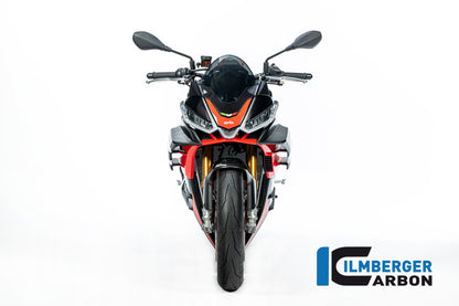 Ilmberger Carbon Wind Deflector / Side Fairing, Right Side for the Aprilia Tuono V4 2021