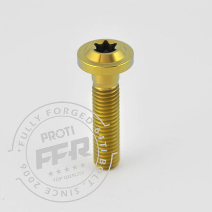 Proti Pre Silencer(M8) Bolt Kit for the KTM Duke 690 (2012-2014)