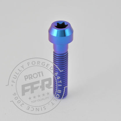Proti Front Caliper R/L Bolt Kit for the KTM 990 Adventure ABS USA (2007-2012) and 990 Adventure Dakar Editi USA (2011)
