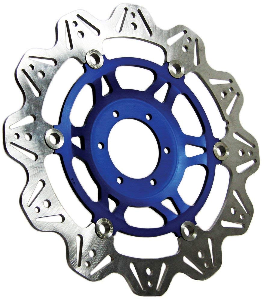 EBC Brakes VeeRotors Front - VR1153
