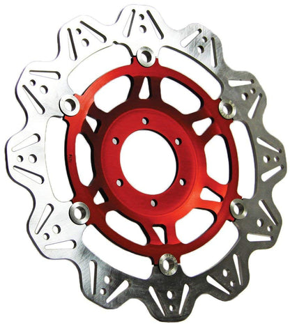 EBC Brakes VeeRotors Front - VR1153