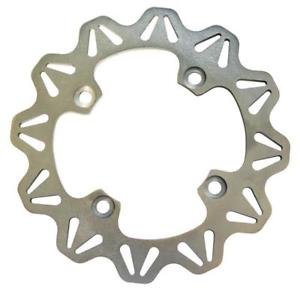 EBC Brakes Vee-Rotors Rear - VR2002