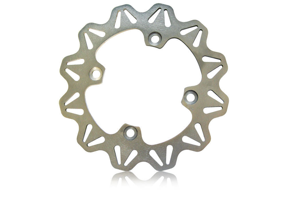 EBC Brakes Vee-Rotors Rear - VR2120