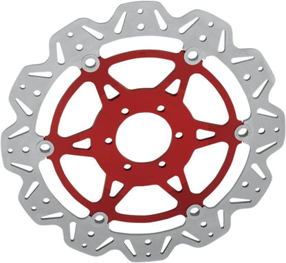 EBC Brakes VeeRotors Front - VR2127