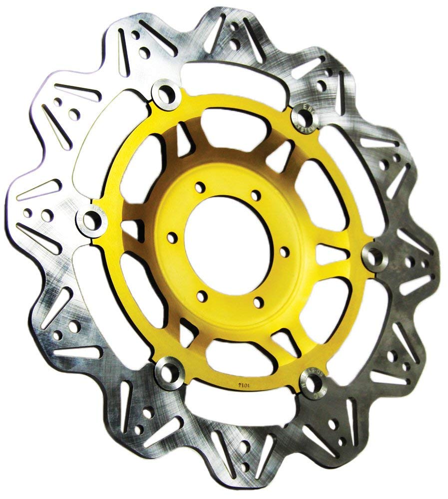 EBC Brakes VeeRotors Front - VR662