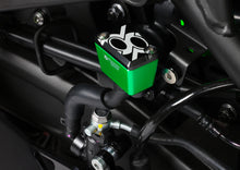 Bonamici Racing 10ml Rear Oil Tank for the Honda CBR600RR '2024, Suzuki GSX-8R/GSX-8S '2023-2024