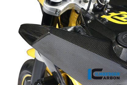 Ilmberger Carbon Fairing Side Panel Left, Side for the Husqvarna Nuda 900 / 900 R '12-14