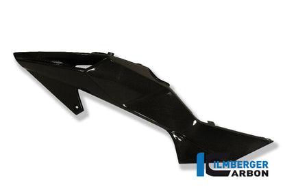 Ilmberger Carbon Fairing Side Panel Left, Side for the Husqvarna Nuda 900 / 900 R '12-14