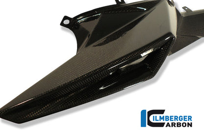 Ilmberger Carbon Fairing Side Panel Left, Side for the Husqvarna Nuda 900 / 900 R '12-14