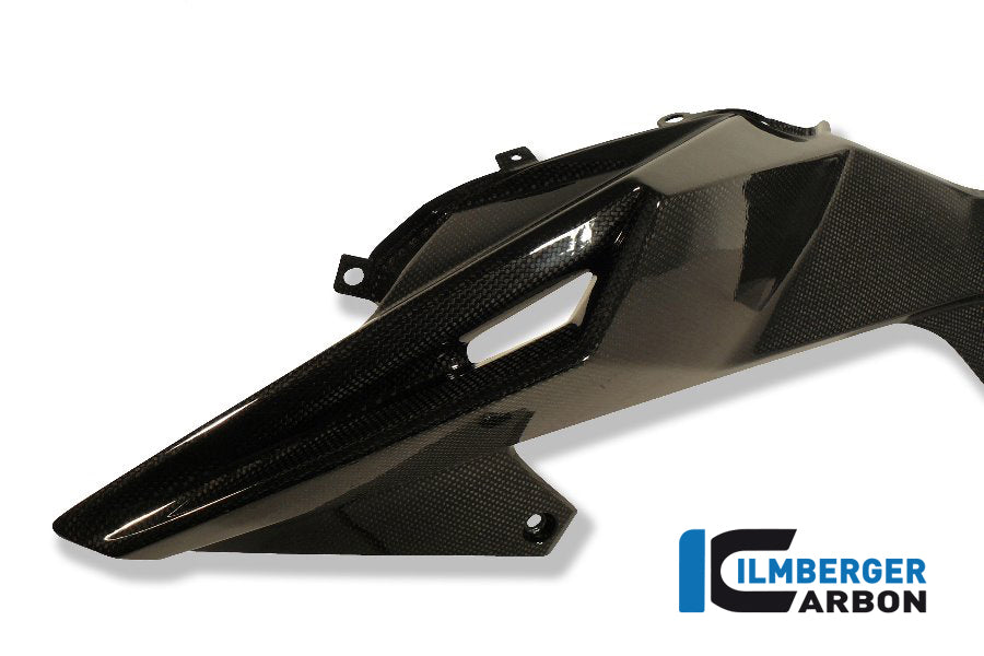 Ilmberger Carbon Fairing Side Panel Left, Side for the Husqvarna Nuda 900 / 900 R '12-14