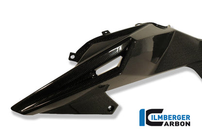 Ilmberger Carbon Fairing Side Panel Left, Side for the Husqvarna Nuda 900 / 900 R '12-14