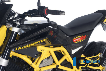 Ilmberger Carbon Fairing Side Panel Left, Side for the Husqvarna Nuda 900 / 900 R '12-14