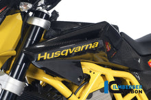 Ilmberger Carbon Fairing Side Panel Left, Side for the Husqvarna Nuda 900 / 900 R '12-14
