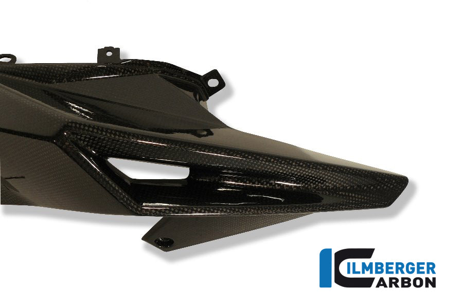 Ilmberger Carbon Fairing Side Panel Right, Side for the Husqvarna Nuda 900 / 900 R '12-14