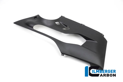 Ilmberger Carbon Bellypan, Right Side for the Ducati 1299 Panigale '15 / Panigale V2 '20-25