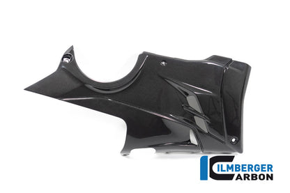 Ilmberger Carbon Bellypan Right, for the Ducati Streetfighter V4 '20-22