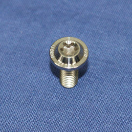 Proti Front Footrest Guard Heel Bolt Kit for the Ducati Monster 1200 R (2016)