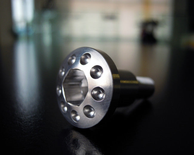 Motocorse Titanium Side Stand Screw For MV Agusta Models