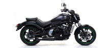 Arrow Exhausts for the Kawasaki Vulcan S 650 2017-2020