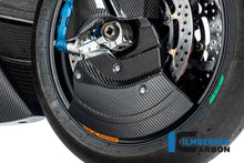 Ilmberger Carbon Wheelcover Kit for the BMW S 1000 R '21 / S 1000 RR '19-23 / S 1000 XR '20-24 / M 1000 R '23-24 / M 1000 RR '21-24 / M 1000 XR '24