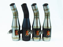 Competition Werkes GP Slip On Exhaust for the  Ducati Diavel (11-18)