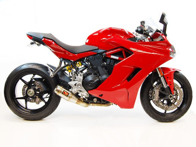 Competition Werkes GP Slip On Exhaust for the Ducati SuperSport 950 (2021+)