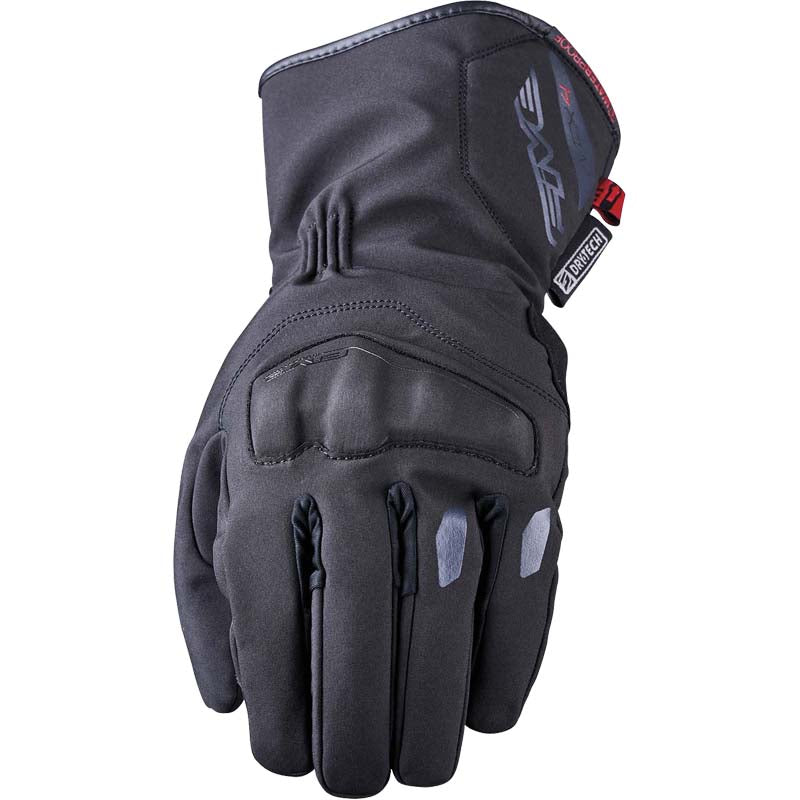 Five Gloves WFX4 WP YOUTH Winter Gloves - Black