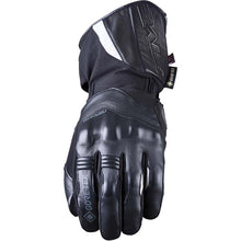 Five Gloves WFX SKIN EVO GTX WOMAN Off-Road Gloves Black / White