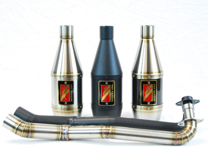 Competition Werkes GP Full System Exhaust for the Honda Grom (2013-2016)