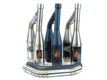 Competition Werkes GP Full System Exhaust for Honda CBR600RR (07-12) W/FE KIT & TAIL LIGHT