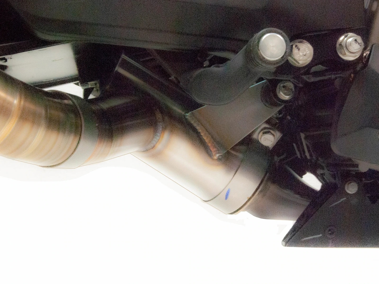 Competition Werkes Exhaust Cat Delete for the Husqvarna Vitpilen / Svartpilen 401 (2020+)