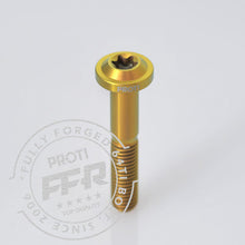 Proti Front Axle Clamp R/L Bolt Kit for the Ducati Monster S4R (2004-2005)